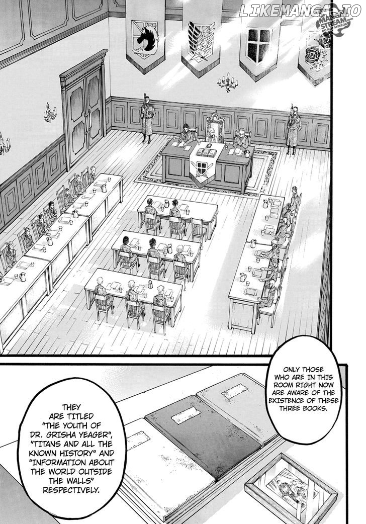Attack on Titan, Chapter 89 image 22